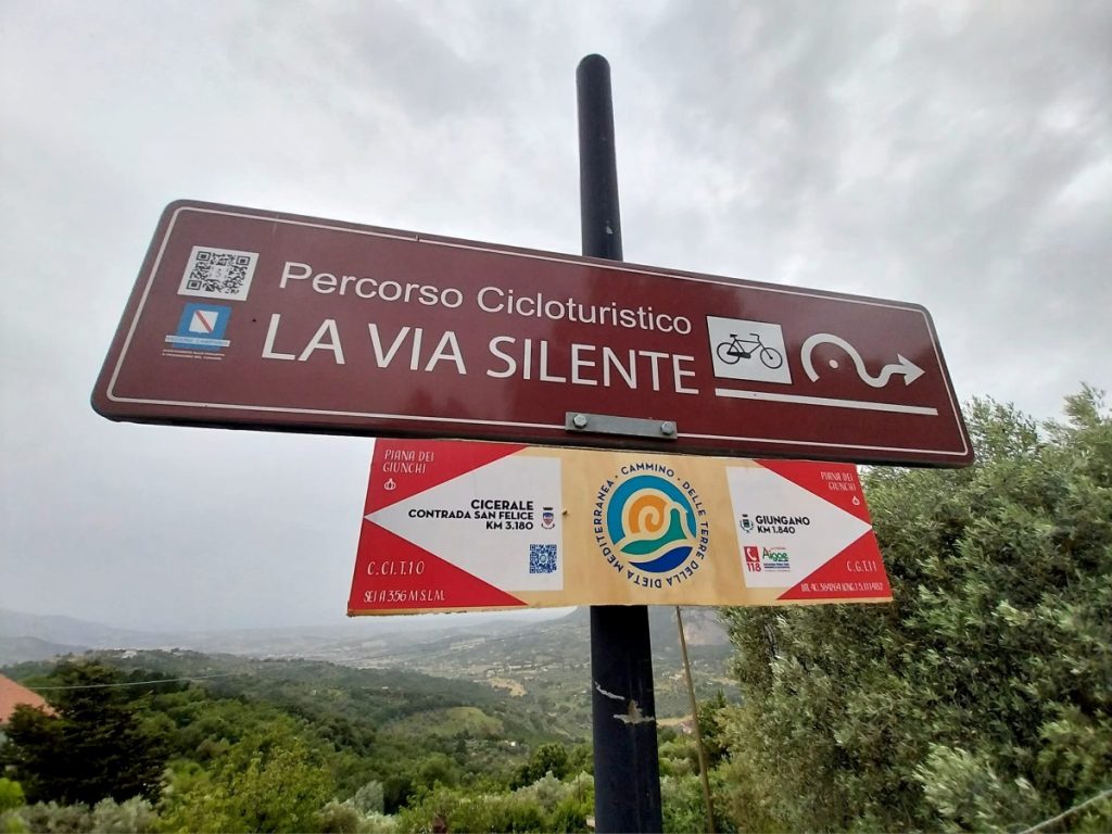 Segnaletica Foto FB Cilentamente