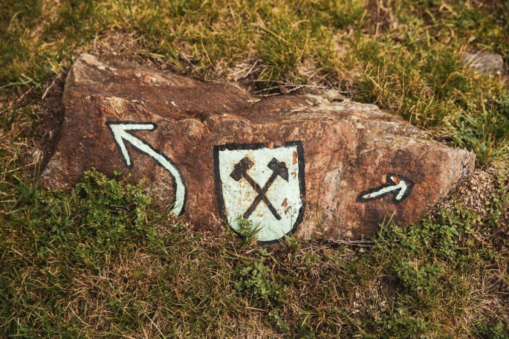 Segnavia. FB LMB Schneeberg - MPM Monteneve