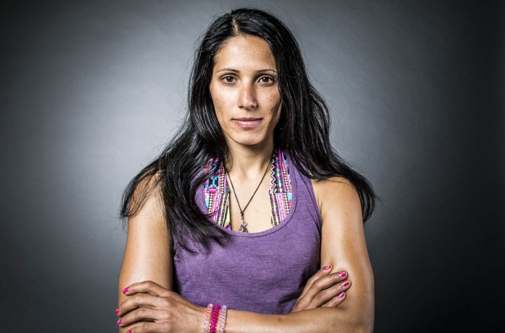 Nasim Eshqi, tra gli ospiti più attesi di Nuovi Mondi Festival