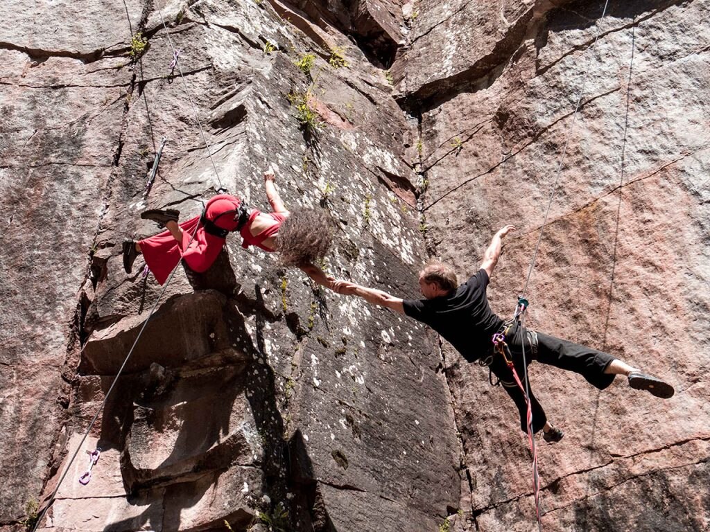 Single Pitch a Rami d