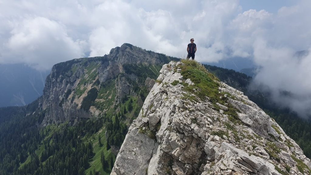 Sul Monte Forada. Foto Ivana Bassi
