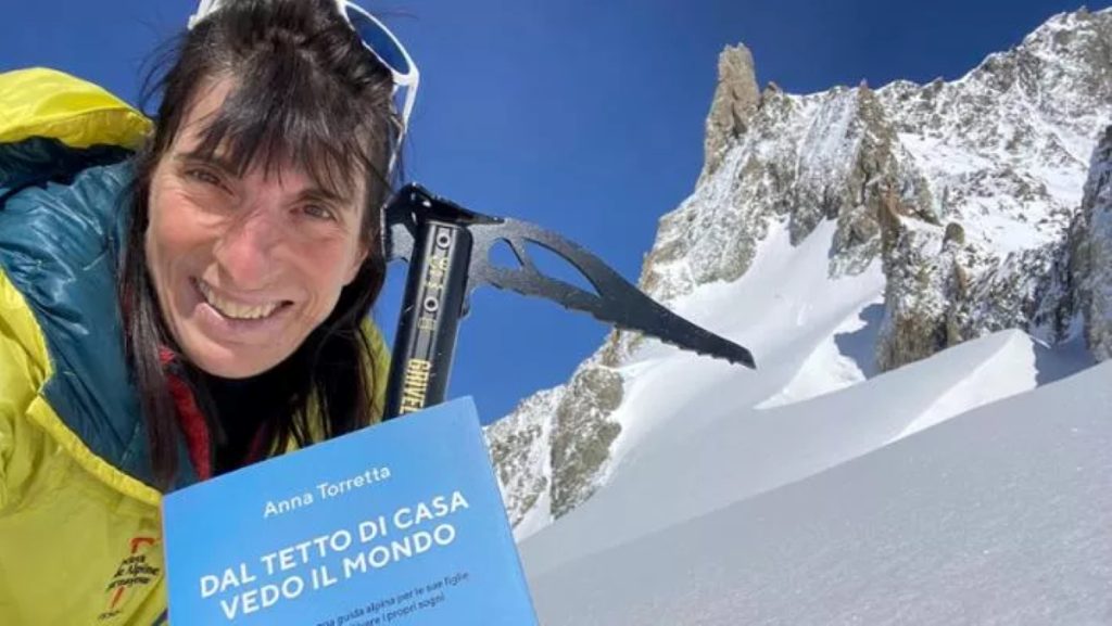 Sulle montagne di casa