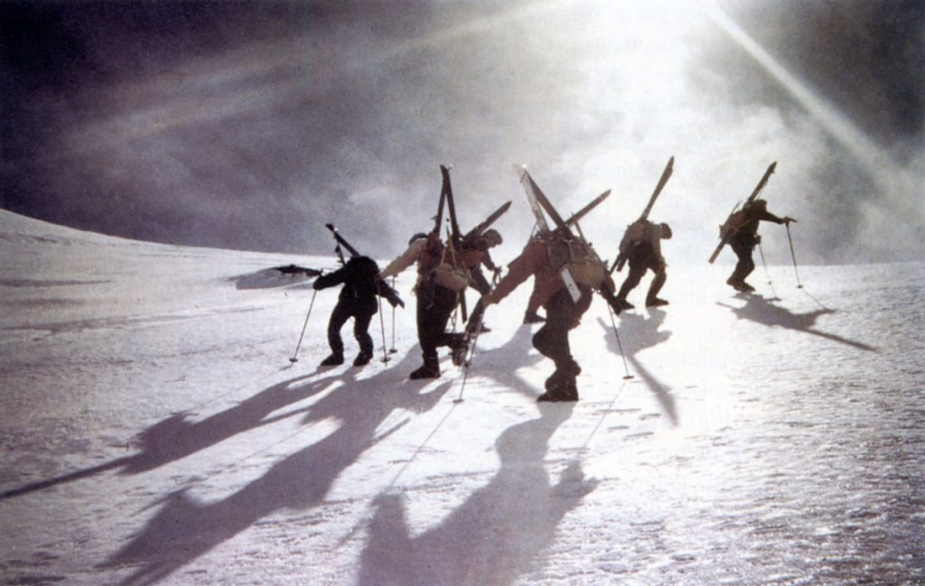 Toni Gobbi diede impulso decisivo al lavoro delle Guide per 12 mesi all