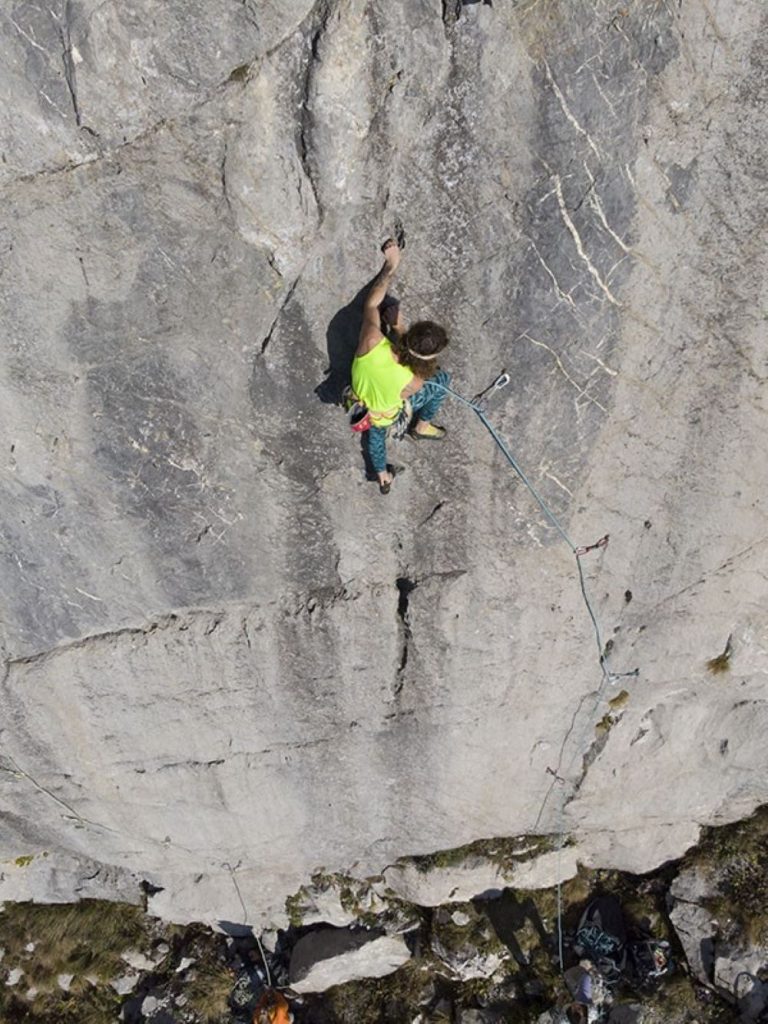 Una passata edizione di Arrampicarnia