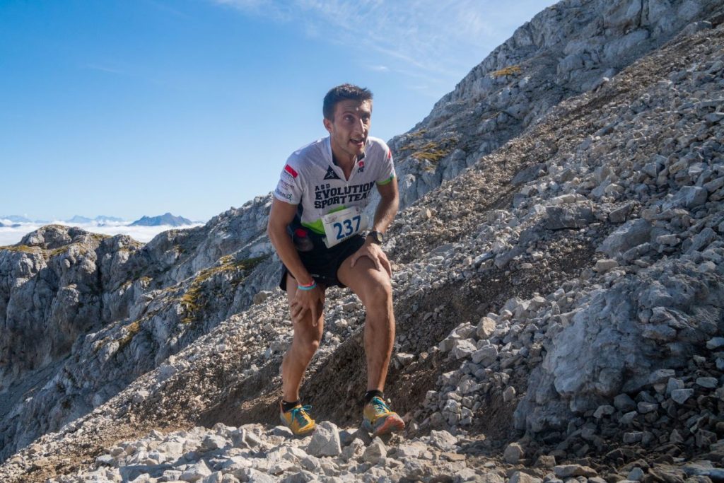 Zac Up. Foto G. Meneghello