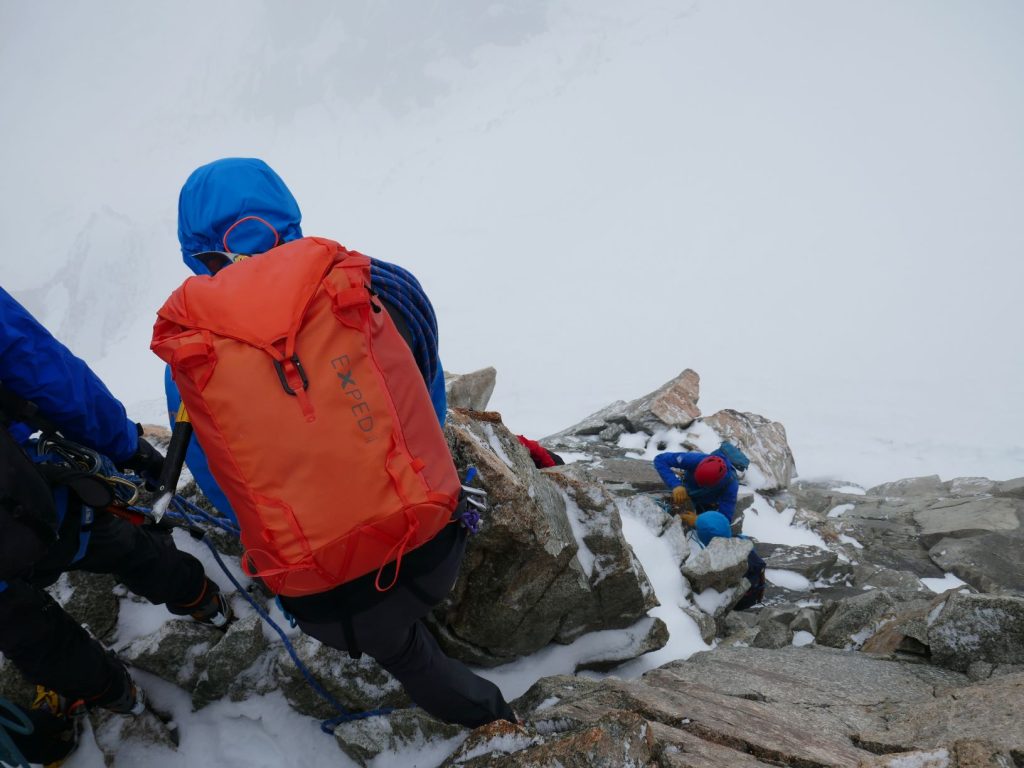 A volte la difficoltà più grande non è quella che incontriamo, ma accettare la verità che ci circonda. Ph Michele Comi