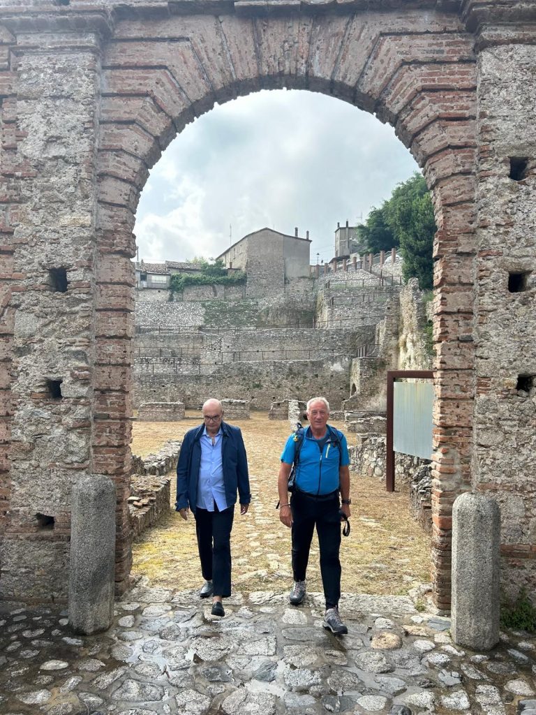 Linea Verde-Sentieri torna in Calabria