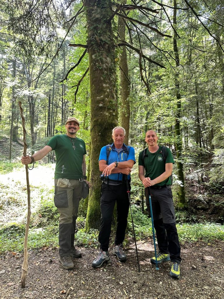 Linea Verde-Sentieri torna in Calabria