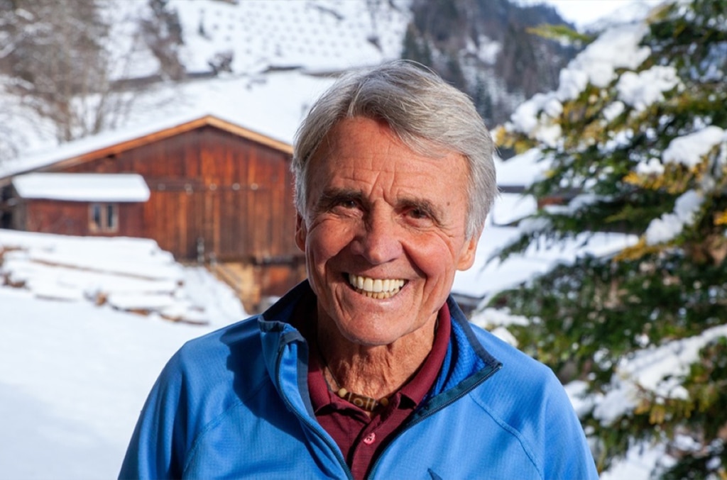 Peter Habeler @ ORF