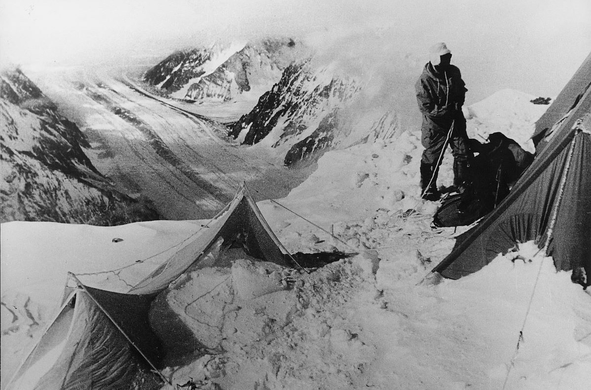 K2 1954, i giorni di Walter Bonatti