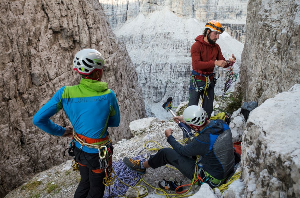Un momento di Brenta Open 2023 @ DOLOMITI PAGANELLA_