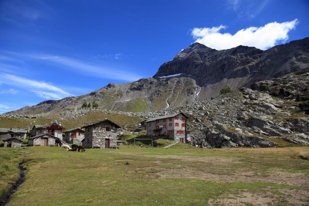 Alpe Prabello @ Consorzio Valmalenco