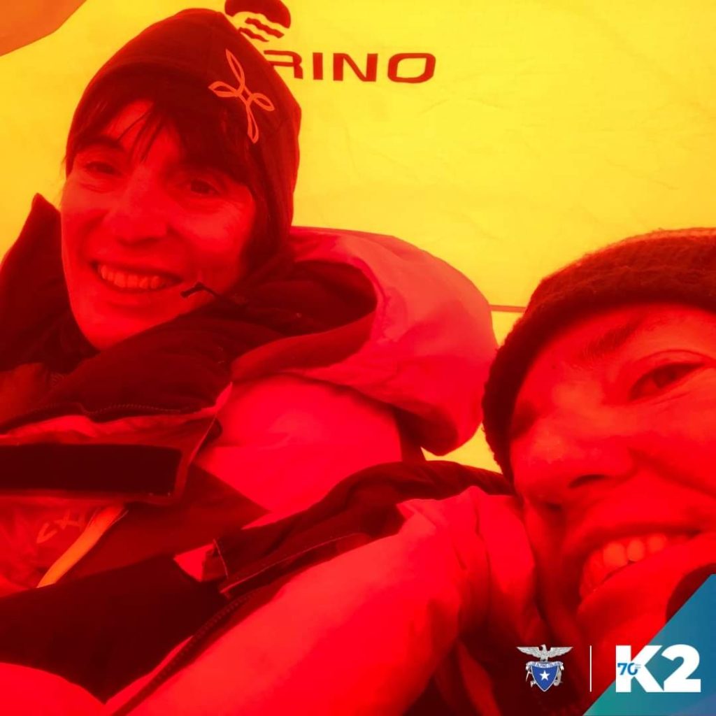 Anna Torretta e Cristina Piolini
