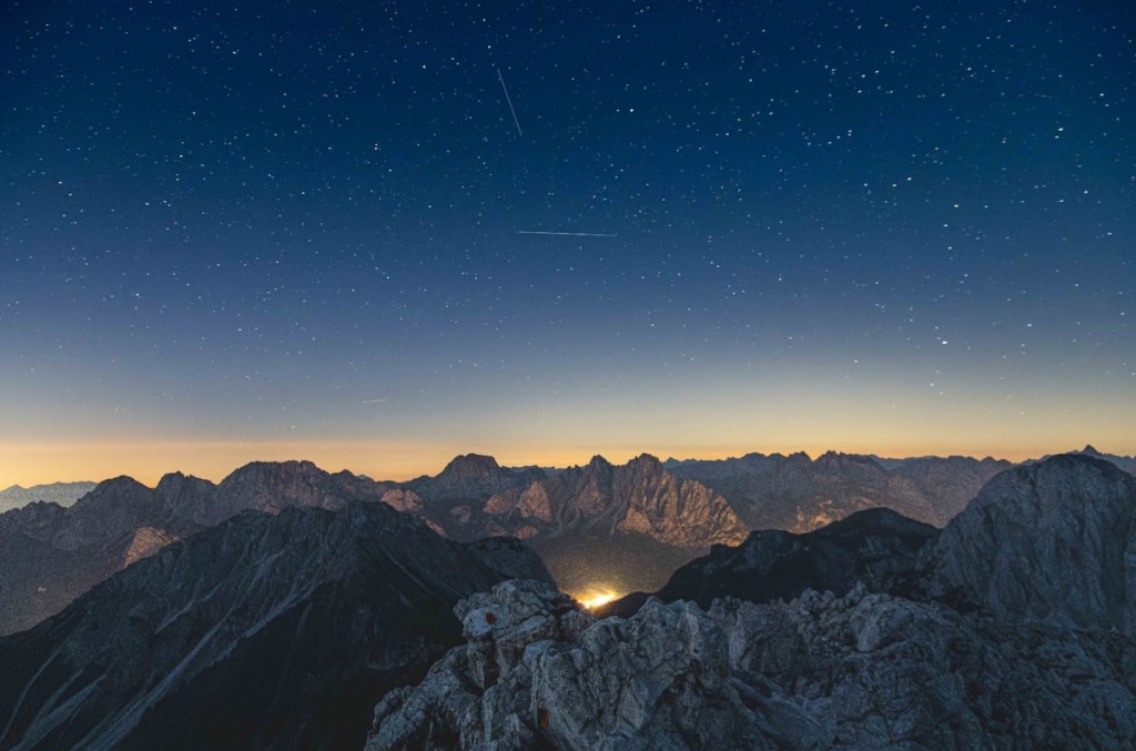 Vista dal Monte Chiadenis. Foto Nemas Gortan