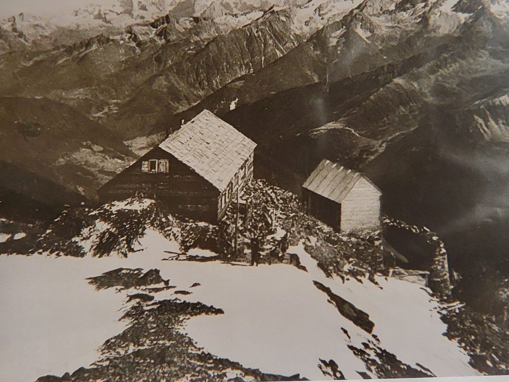 Appena dopo la Prima guerra mondiale