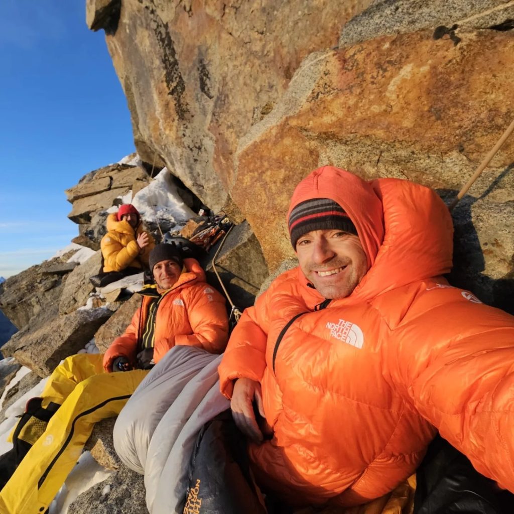 Bivacco FB Hermanos Pou