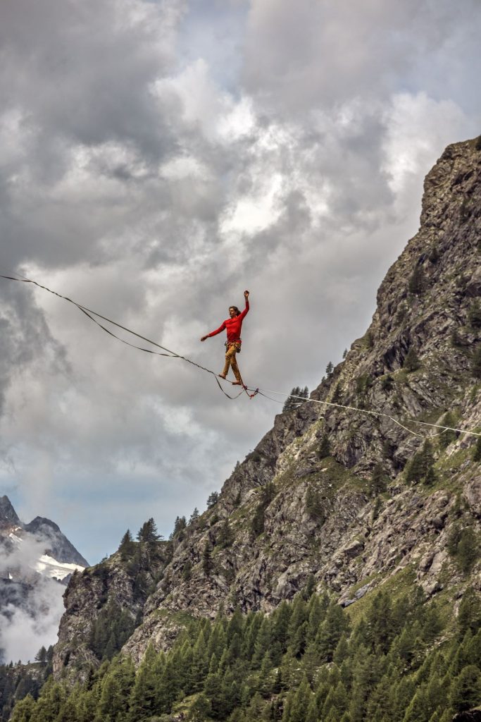 Carlo Cozzio, campione dell