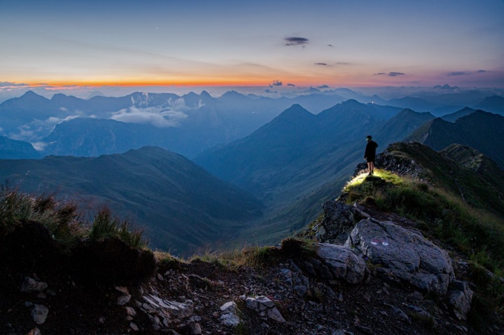 Cima Monte Crostins. Foto Nemas Gortan