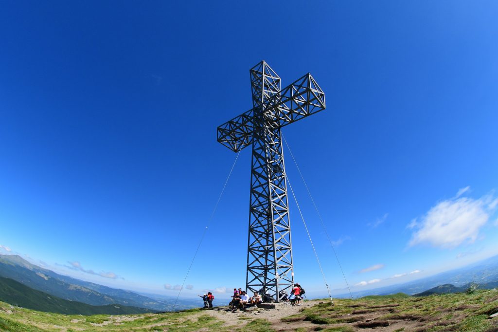 Corno alle Scale, la Punta Sofia, foto SA