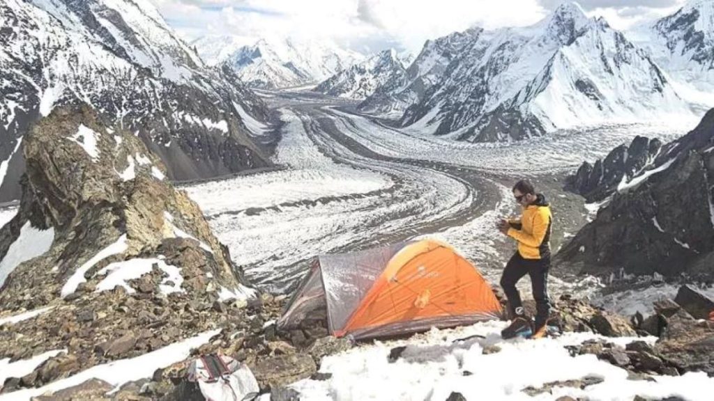 Dalla spedizione del CAI Biella e del CAAI
