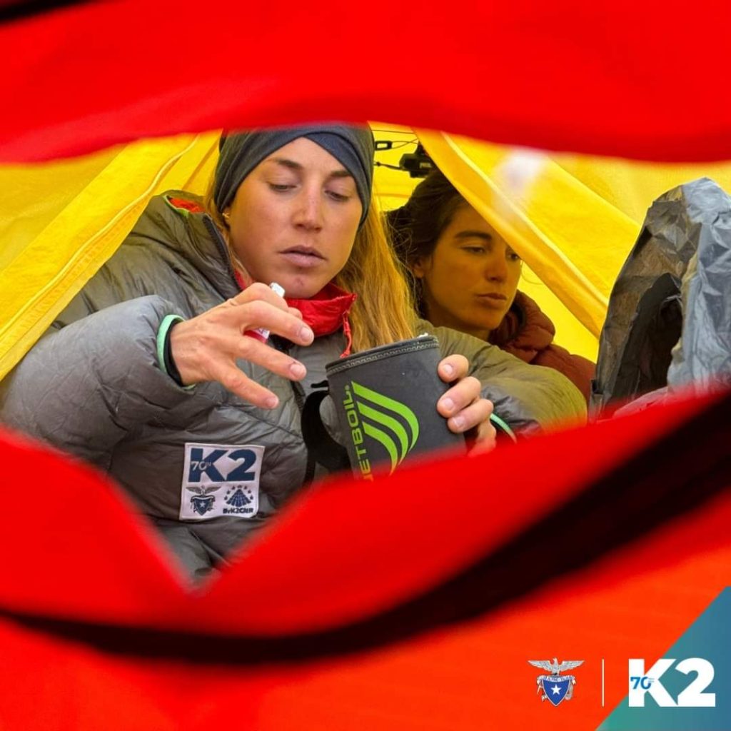 Federica Mingolla e Silvia Loreggian