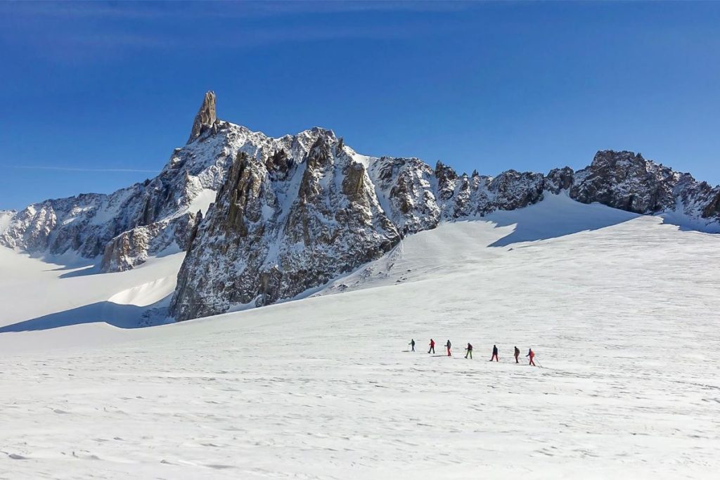 Foto Compagnie des guides Chamonix