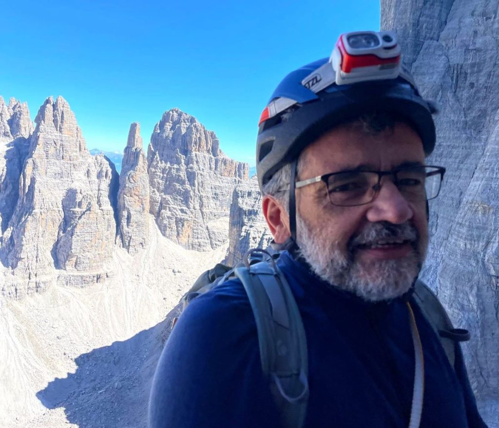 Gabriele Pagliericcio, l