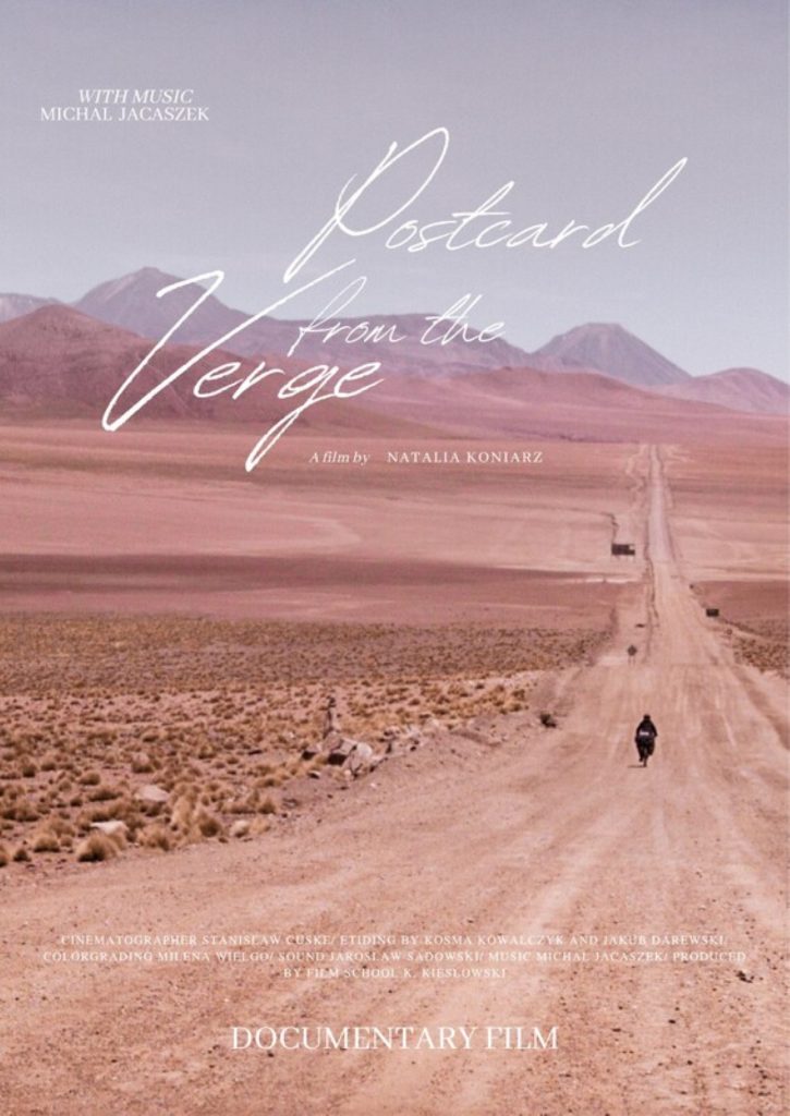 Il manifesto di Postcards