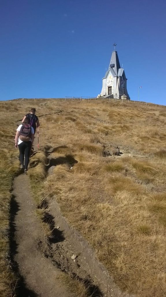 Il monte Guglielmo, tra la Val Trompia e il Lago d