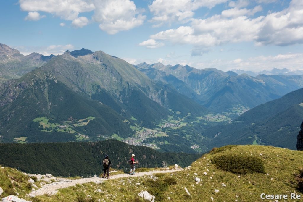 Il tratto finale dell