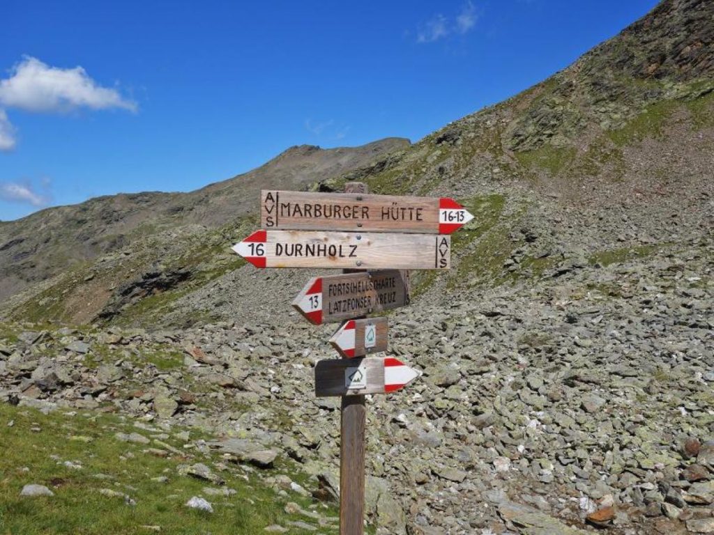 Indicazioni sempre puntuali