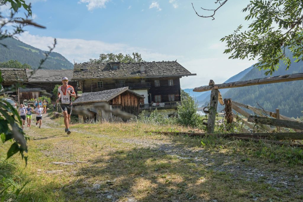 La corsa dei Masi. FB Ultental Val d'Ultimo