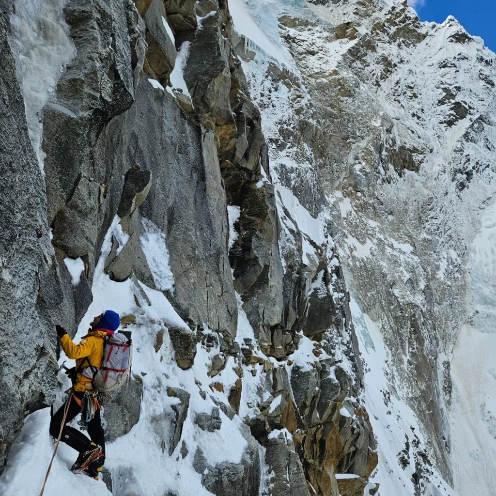 La salita. FB Hermanos Pou