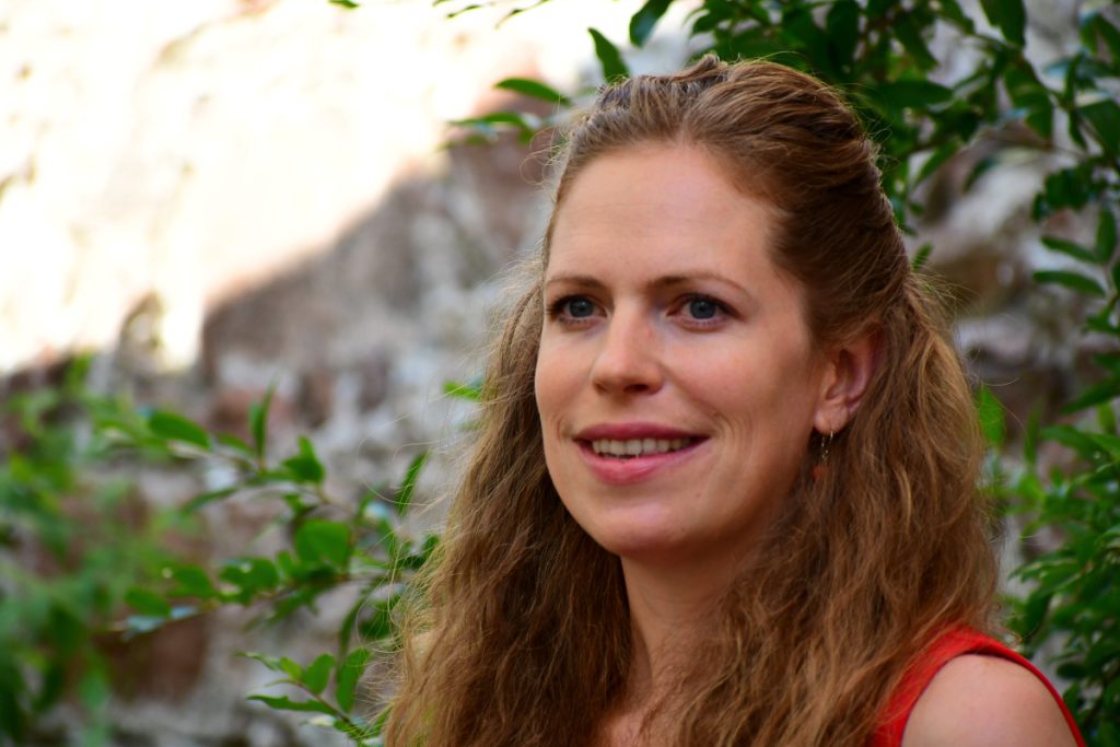 Magdalena Messner, foto SA