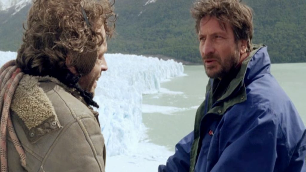Martin e Roccia, i personaggi protagonisti della sfida