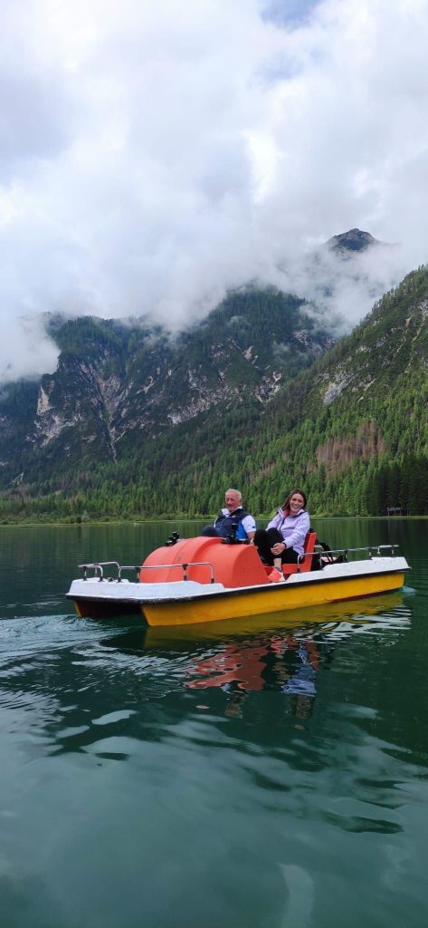 Relax sul Lago di Dobbiaco