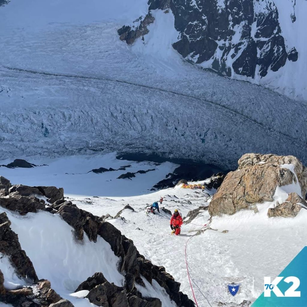 Sullo Sperone Abruzzi