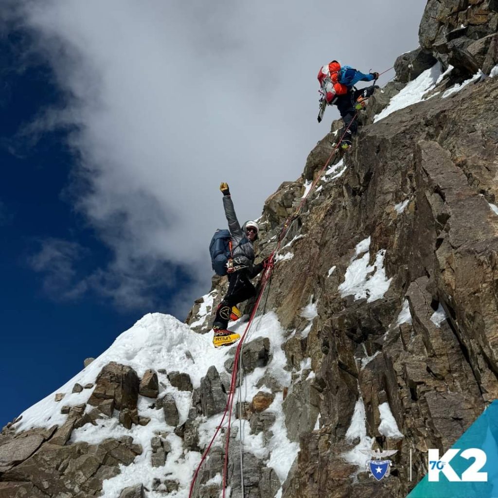 Sullo Sperone Abruzzi