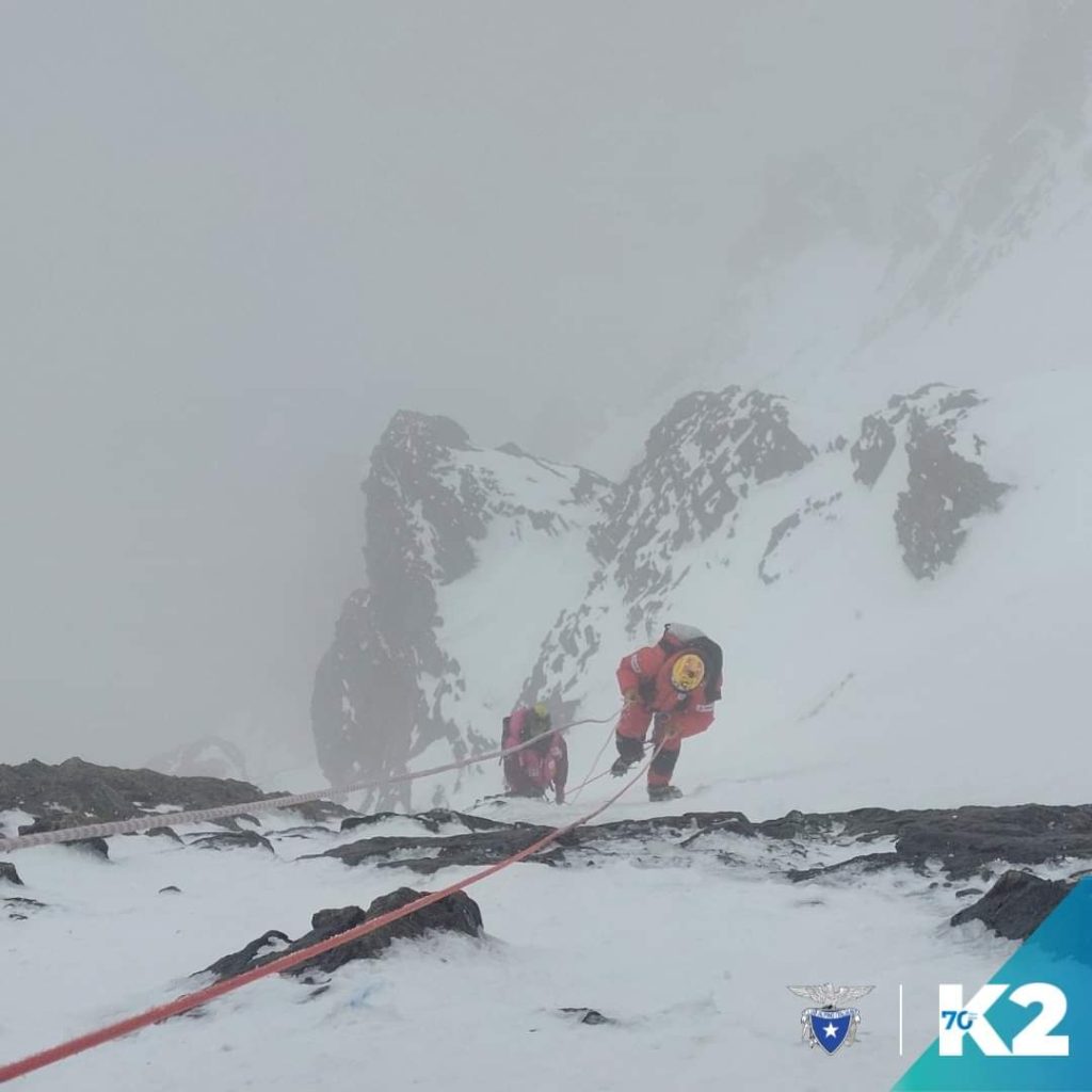 Sullo Sperone Abruzzi