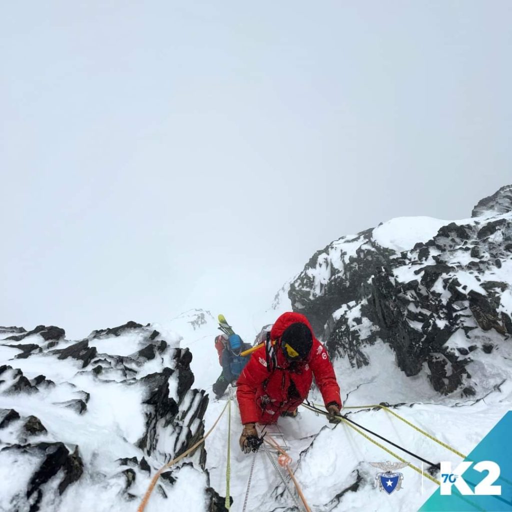 Sullo Sperone Abruzzi