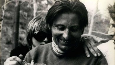 Sylvain Saudan nel 1971
