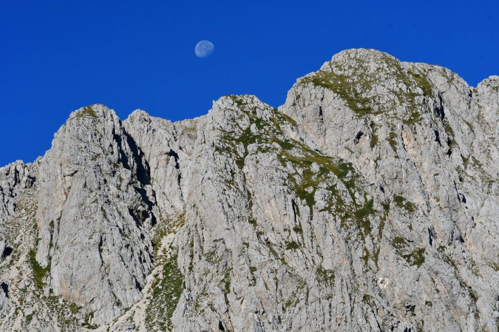 Terminillo, il versante Nord-est, foto SA