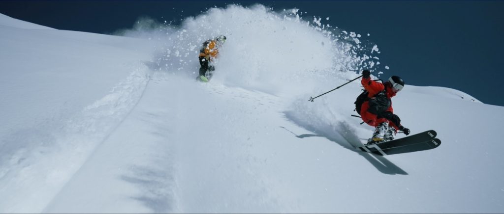 To the hills and back, in rassegna a Cervino CineMountain