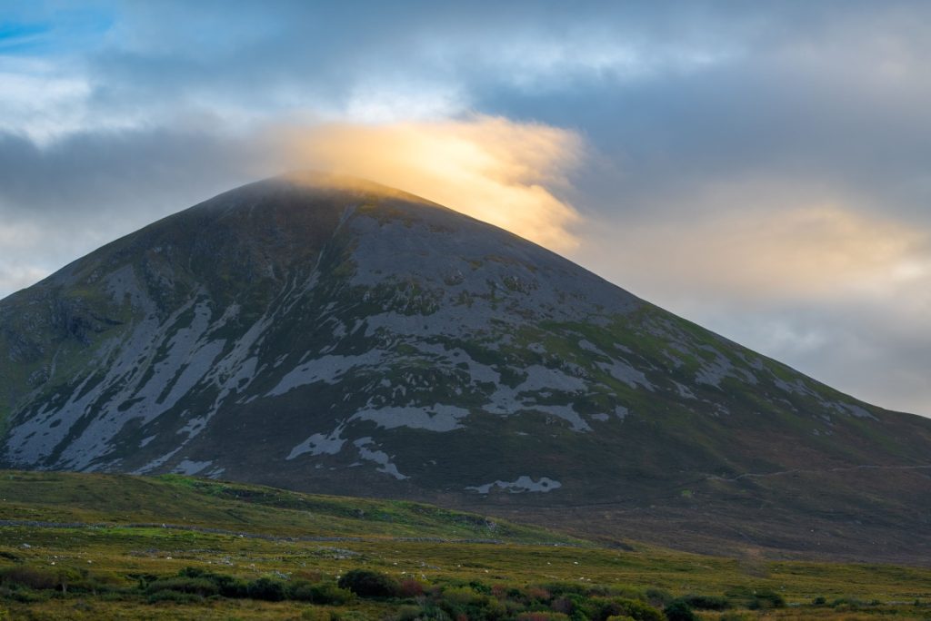 Tóchar Phádraig, Ancient Pilgrim Walk, Croagh Patrick