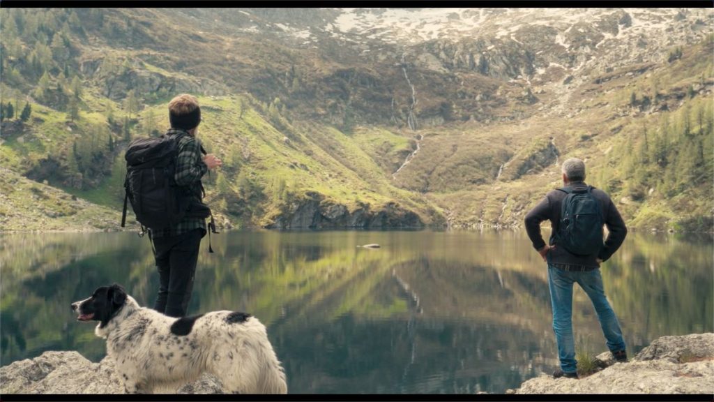 Un scena del film @ DOP Ruben Impens