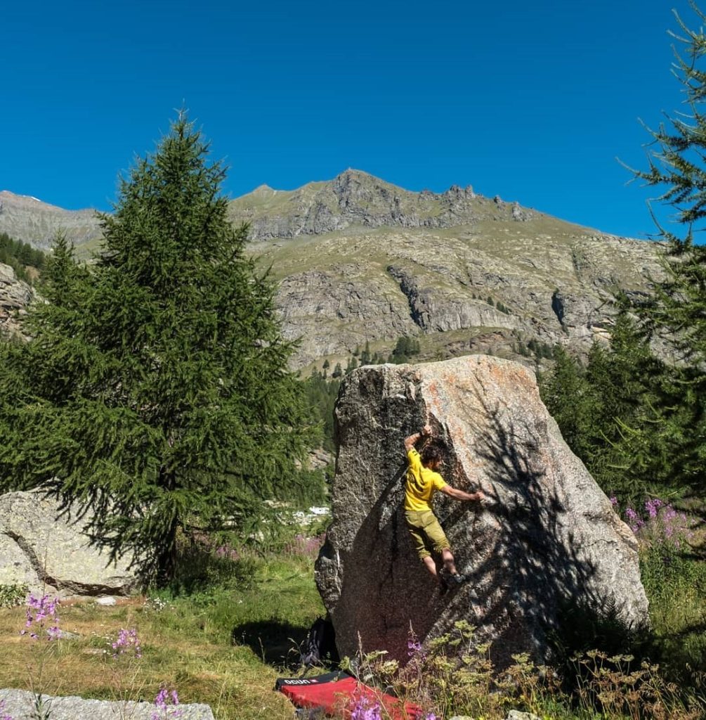 Una delle passate edizioni di Granpablock. Foto FB Granpablock