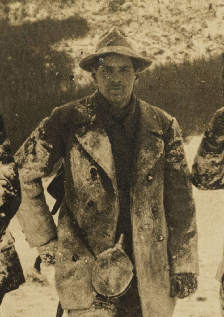 Vladimiro Dougan @Società Alpina delle Giulie