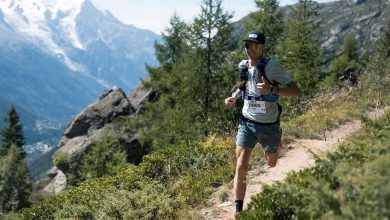 Léo Tuaz, secondo classificato alla MCC @Millet