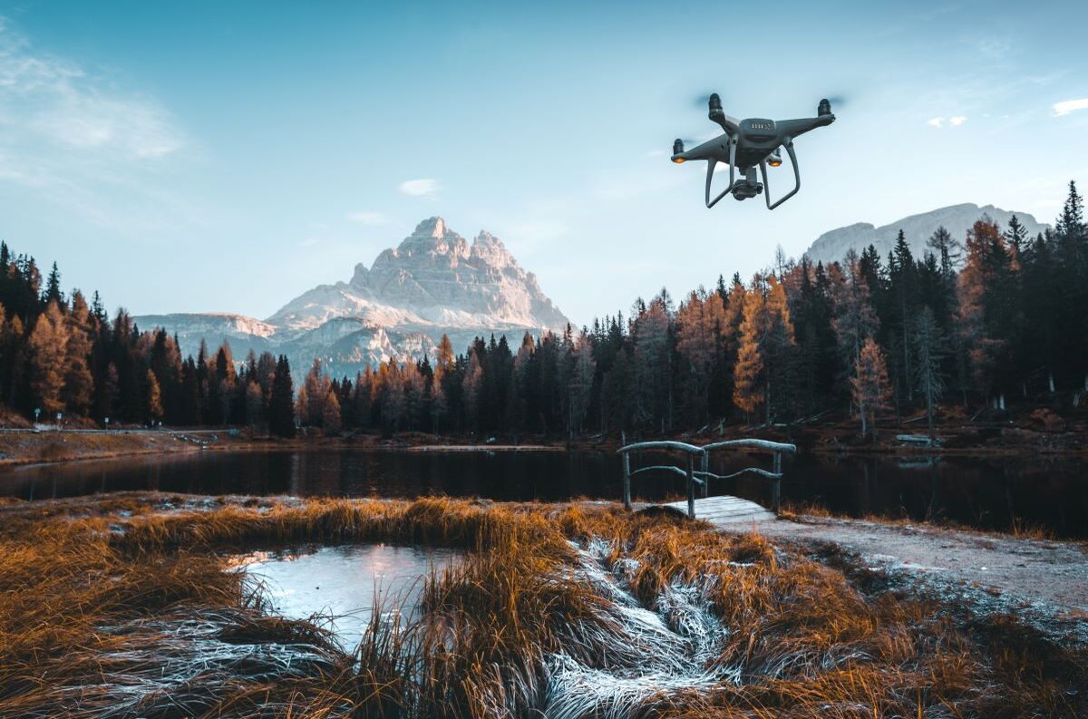 Sono più di 60.000 i droni in Italia AdobeStock