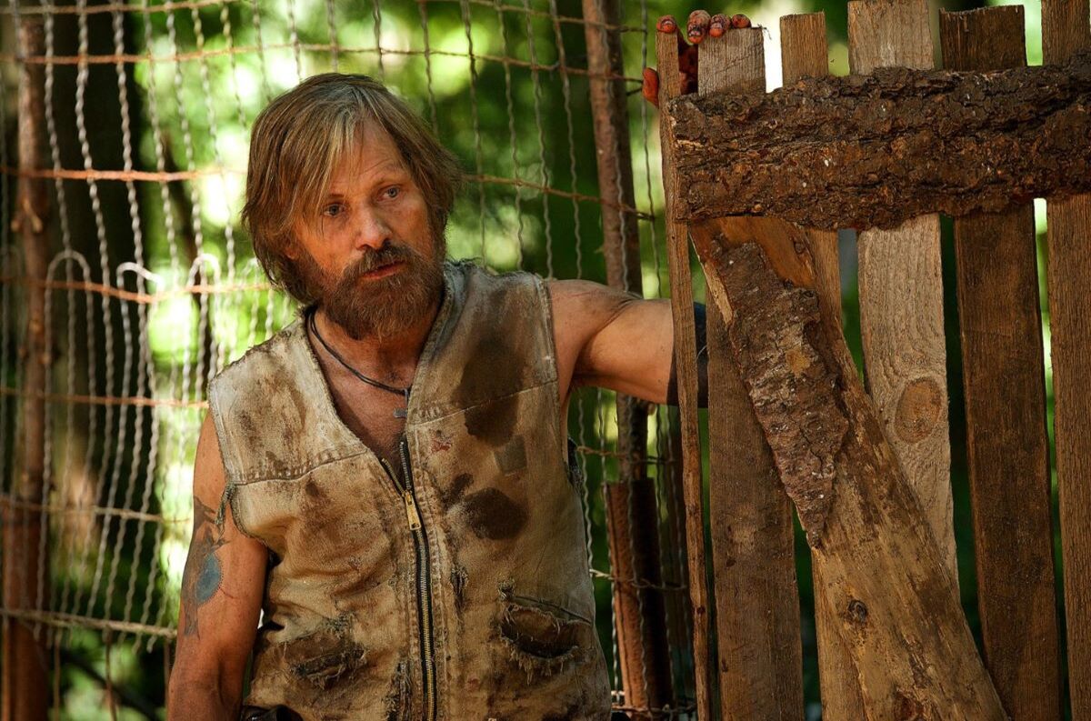 Viggo Mortensen, il papà protagonista di Captain Fantastic